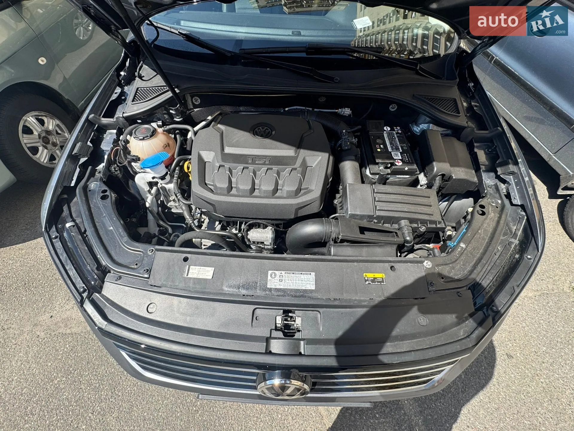 2018 Volkswagen Passat - мініатюра 20
