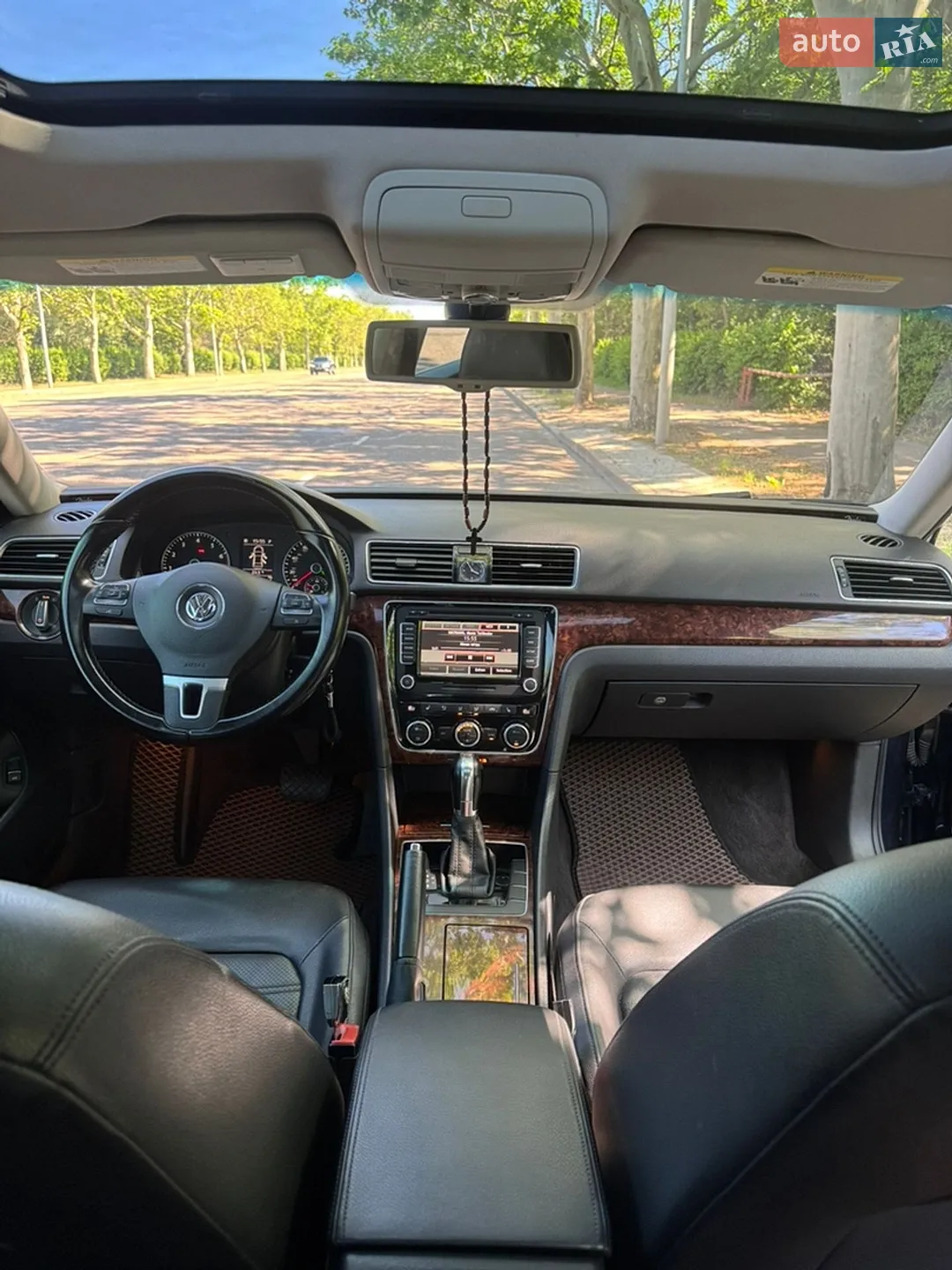 2012 Volkswagen Passat - мініатюра 7