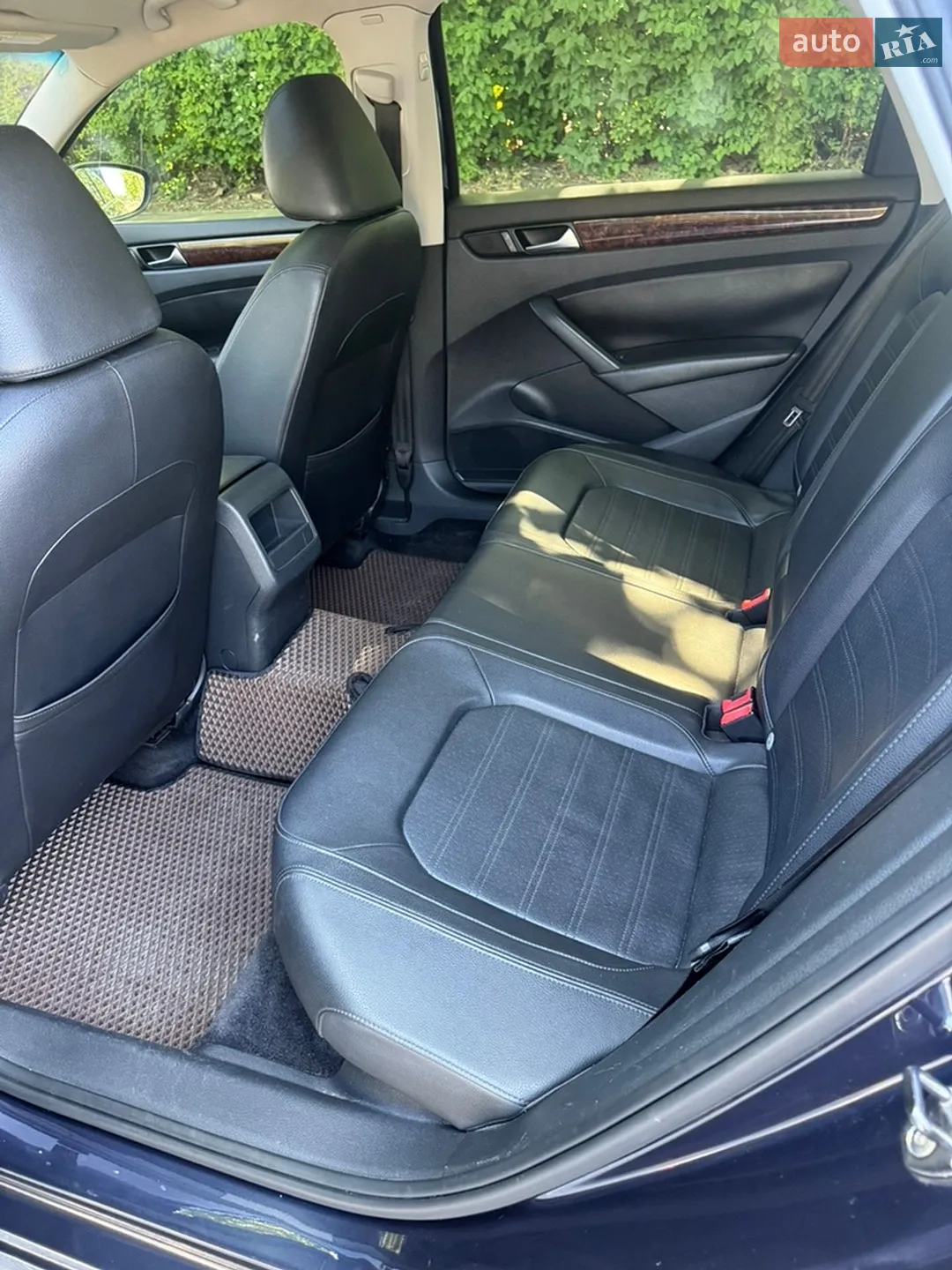 2012 Volkswagen Passat - мініатюра 10