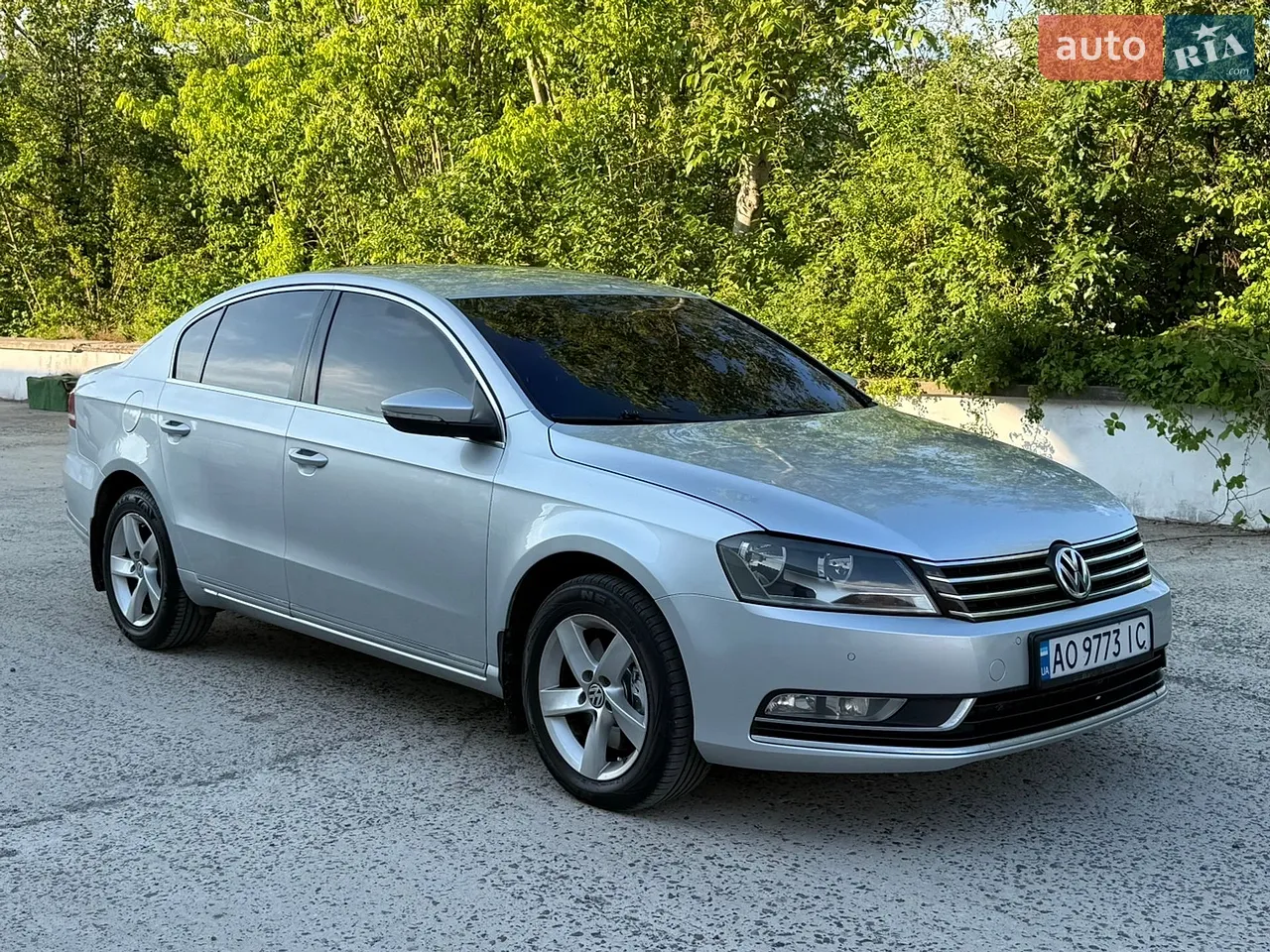 2010 Volkswagen Passat - мініатюра 15