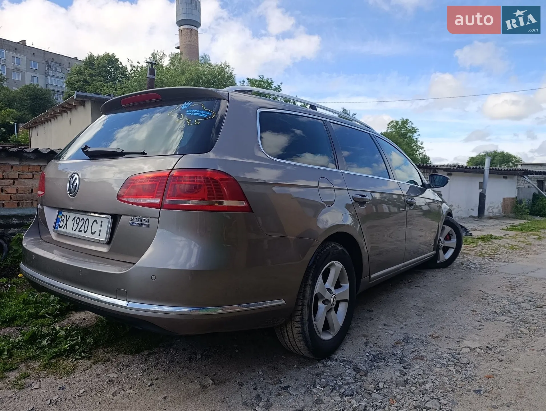 2011 Volkswagen Passat - мініатюра 14