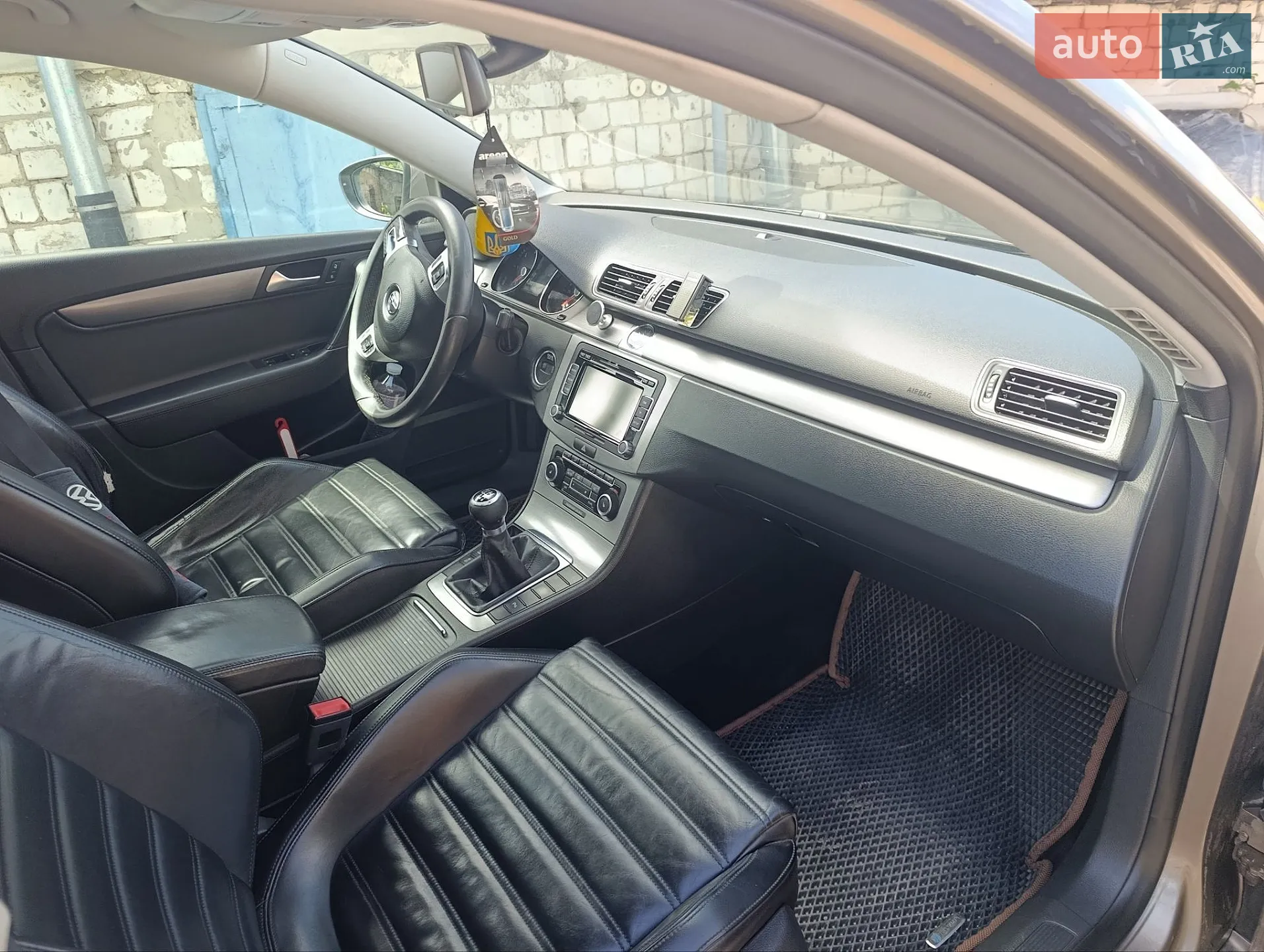 2011 Volkswagen Passat - мініатюра 17