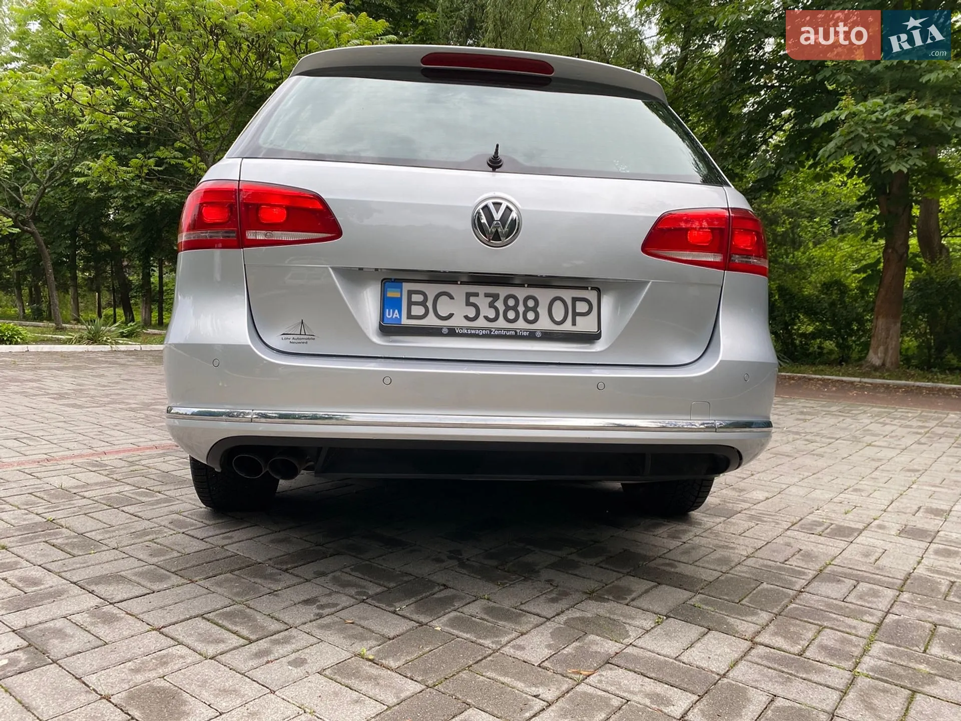 2014 Volkswagen Passat - мініатюра 16