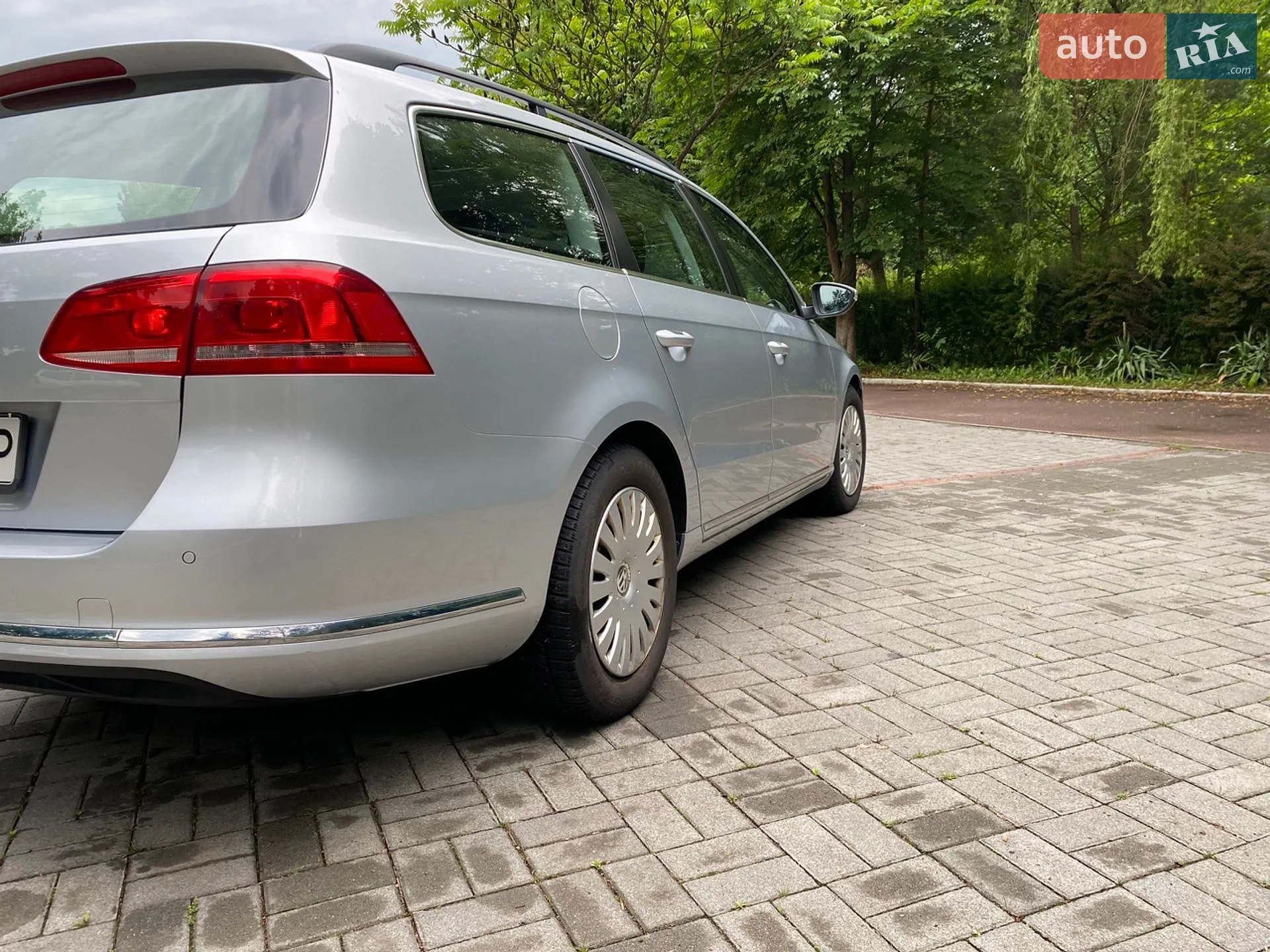2014 Volkswagen Passat - мініатюра 12
