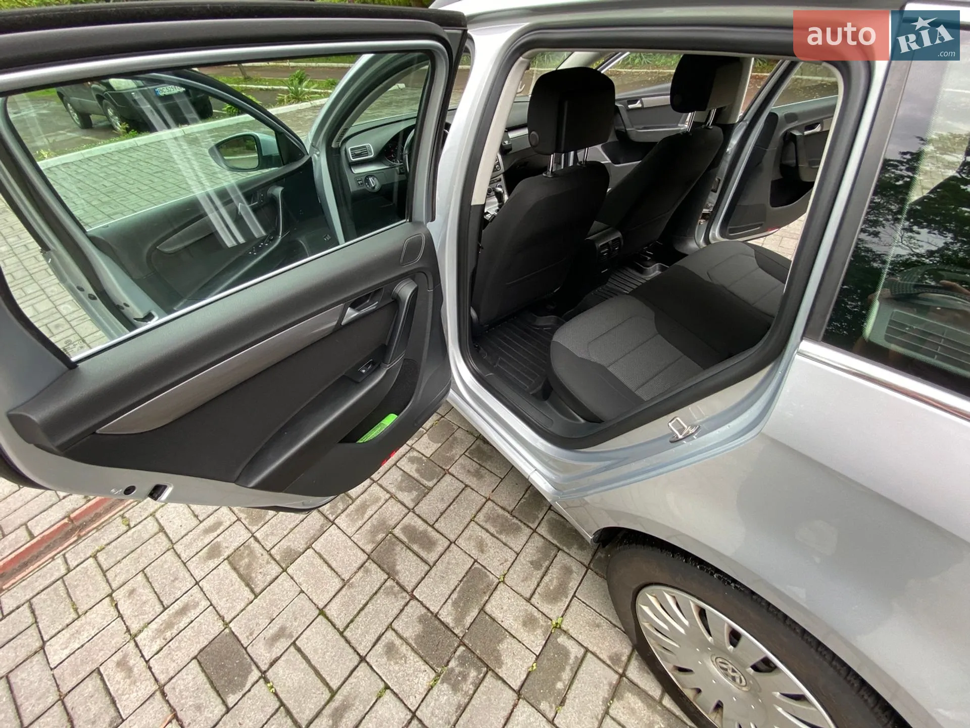 2014 Volkswagen Passat - мініатюра 36