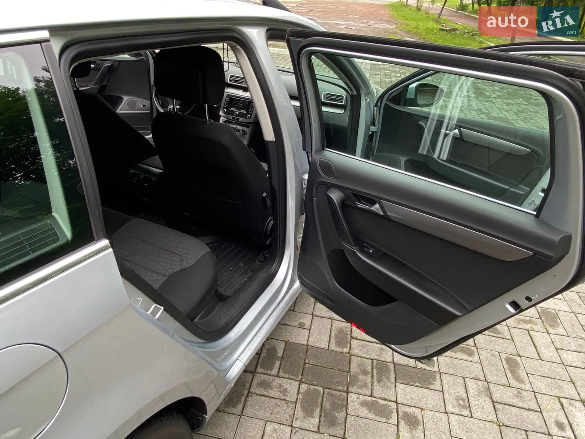 2014 Volkswagen Passat - мініатюра 43
