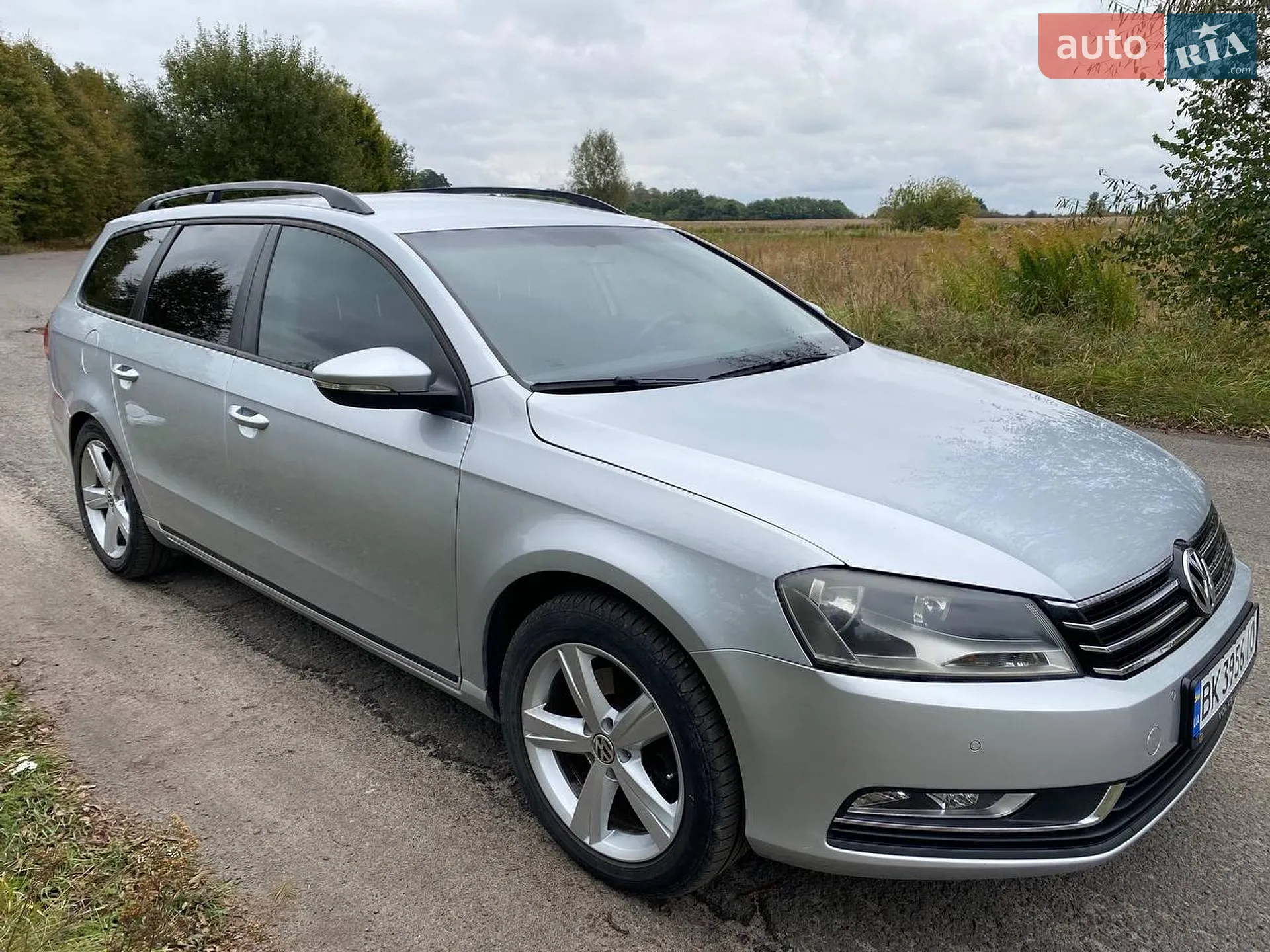 2013 Volkswagen Passat - мініатюра 8