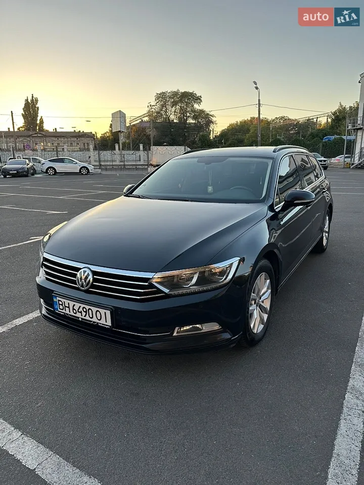 2018 Volkswagen Passat - мініатюра 47