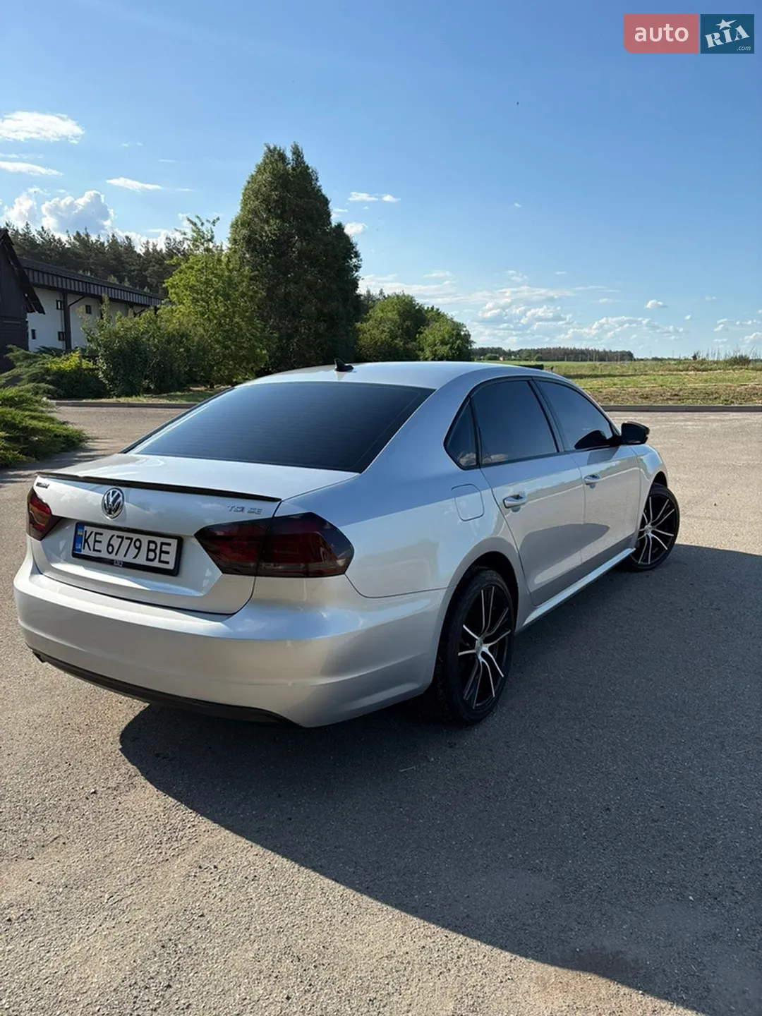 2014 Volkswagen Passat - мініатюра 5