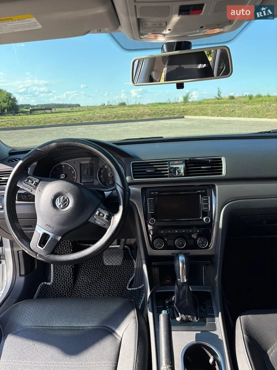 2014 Volkswagen Passat - мініатюра 10
