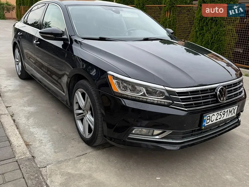Volkswagen Passat 2016 VIN 1VWAT7A31GC056063 фото оголошення 7 з 56