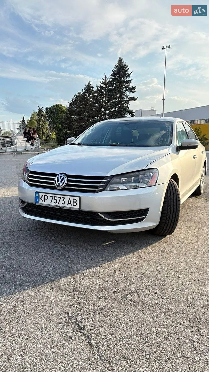 2013 Volkswagen Passat - мініатюра 30