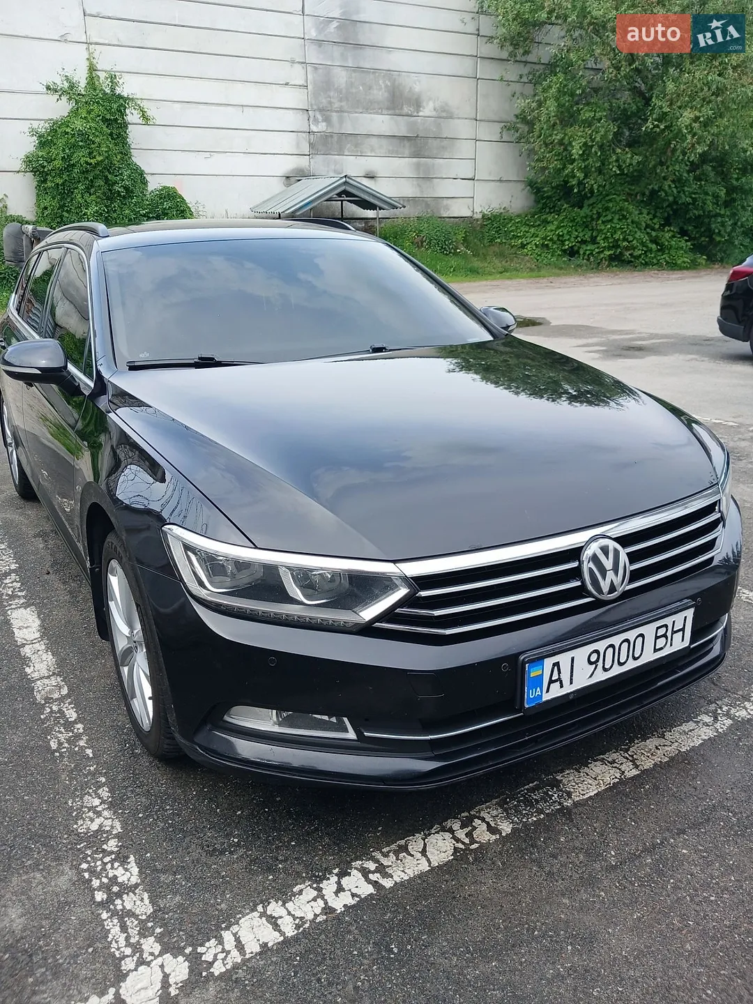 2015 Volkswagen Passat - мініатюра 2