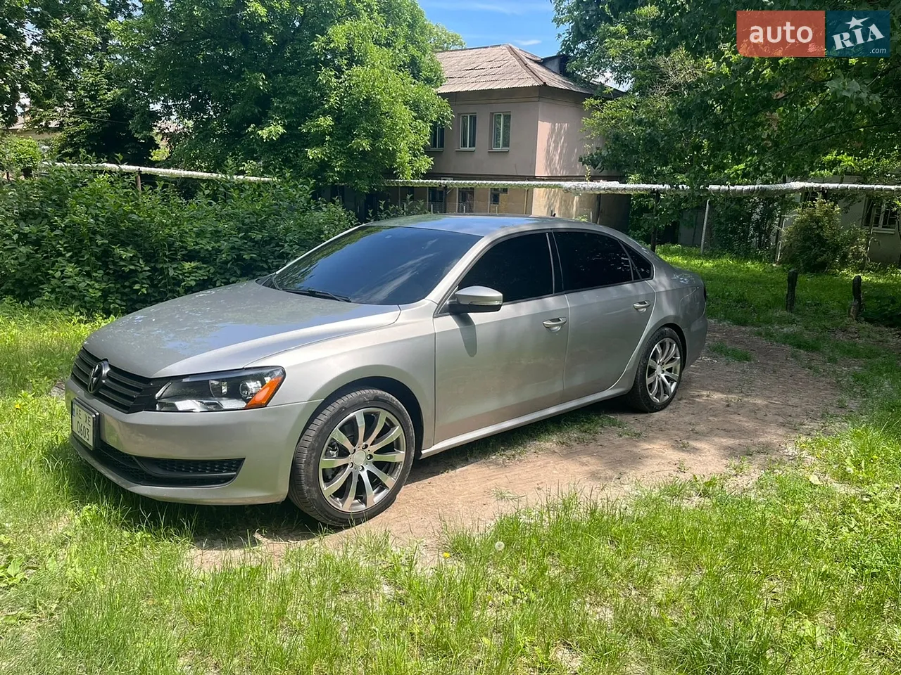 2014 Volkswagen Passat - мініатюра 26