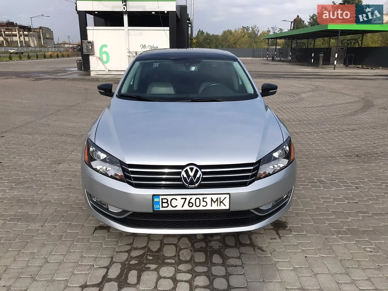 2016 Volkswagen Passat - мініатюра 20
