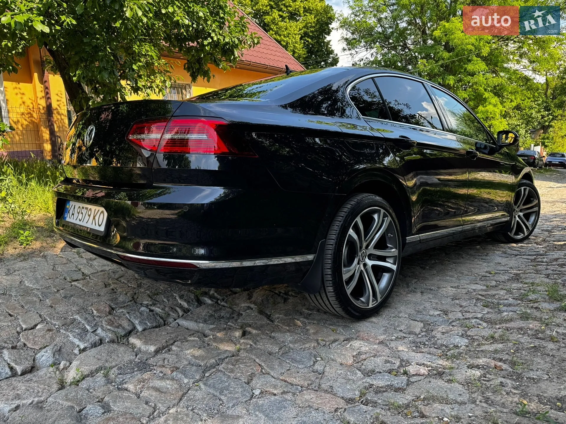 2018 Volkswagen Passat - мініатюра 9