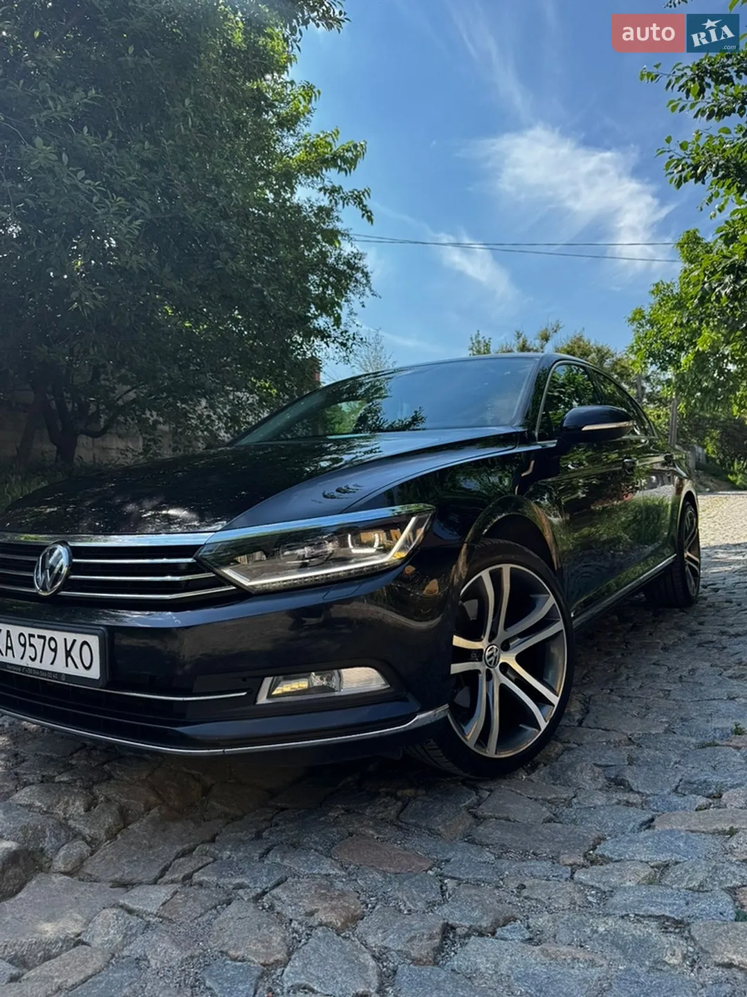 2018 Volkswagen Passat - мініатюра 15