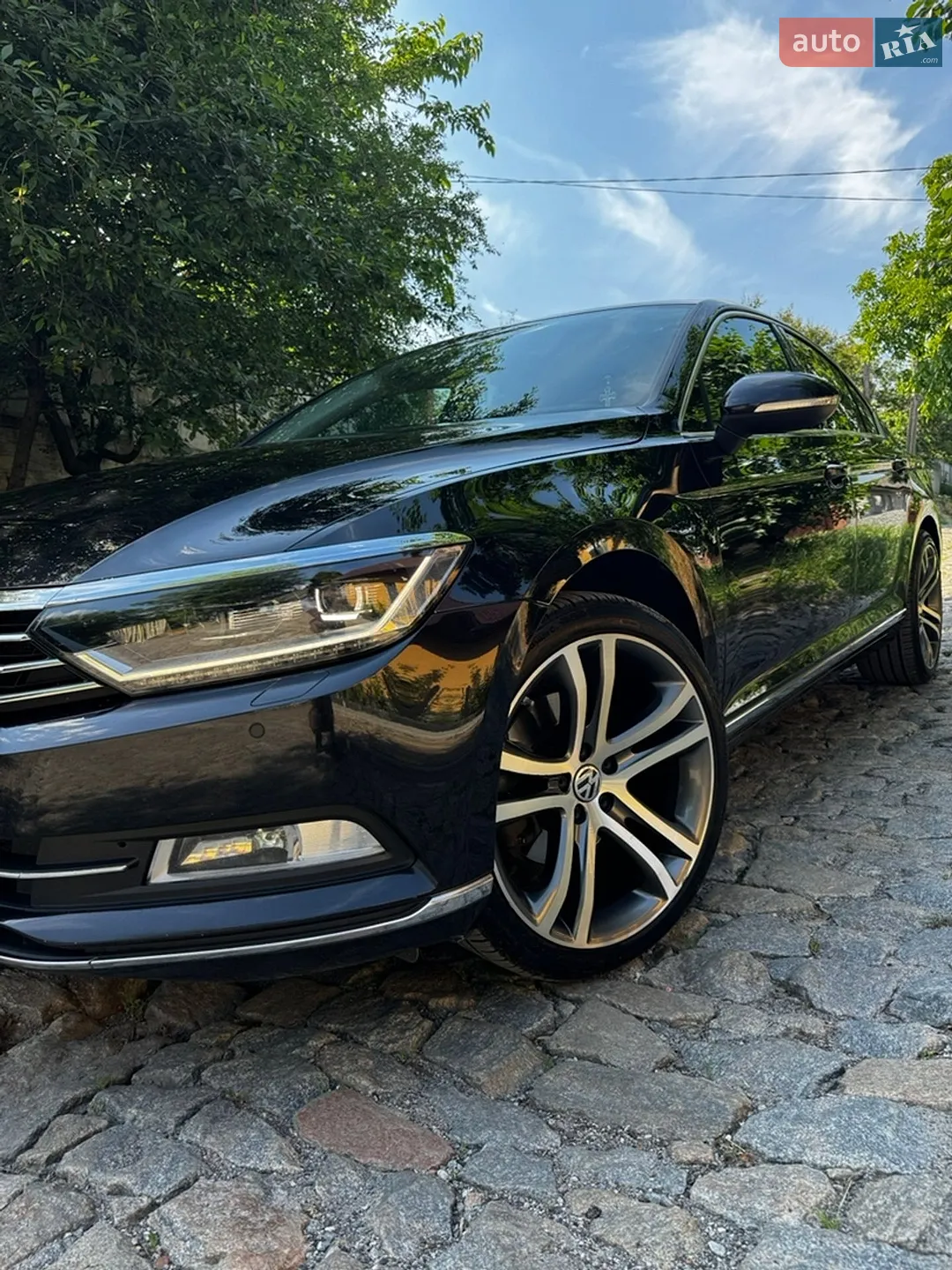 2018 Volkswagen Passat - мініатюра 13