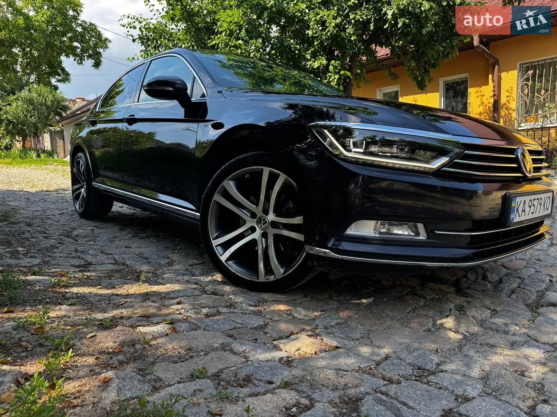2018 Volkswagen Passat - мініатюра 11
