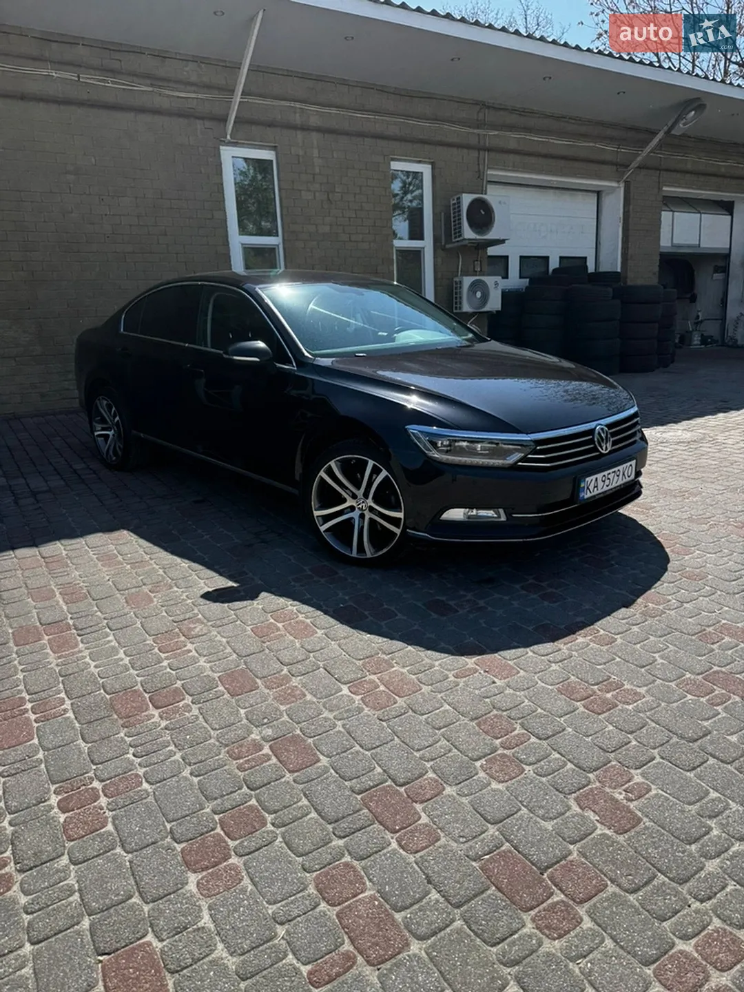 2018 Volkswagen Passat - мініатюра 12