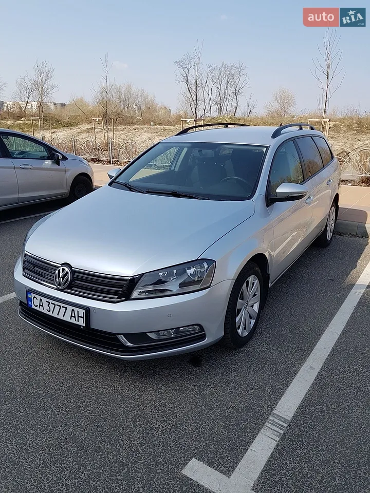2014 Volkswagen Passat - мініатюра 16