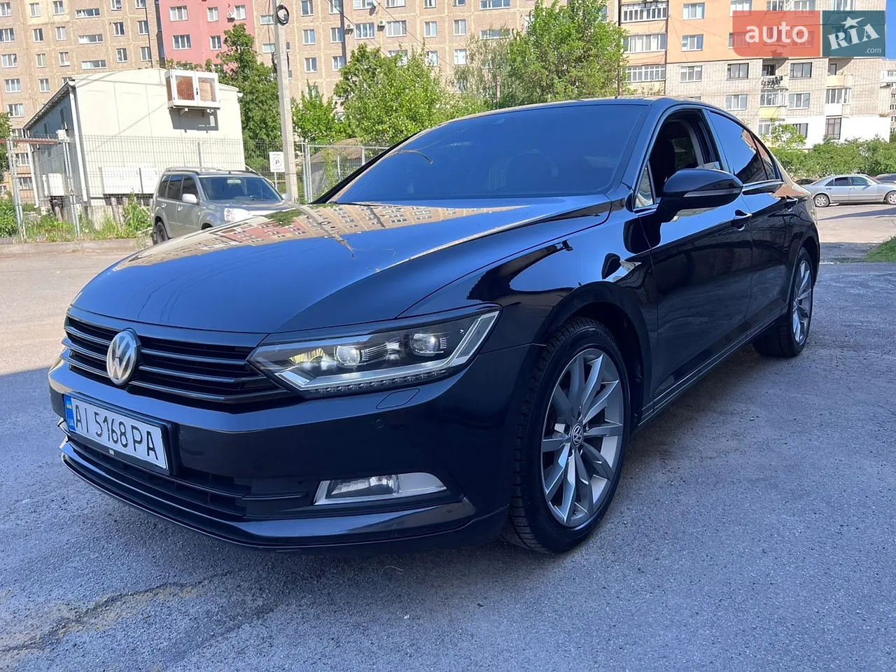 2015 Volkswagen Passat - мініатюра 26