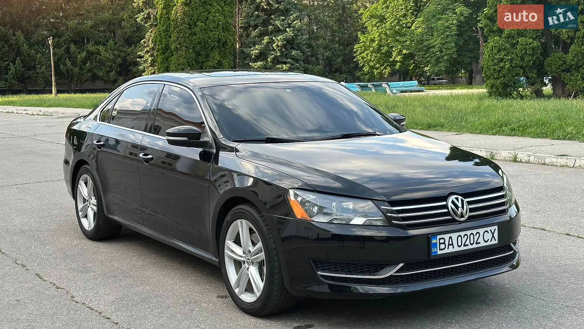 2014 Volkswagen Passat - мініатюра 2