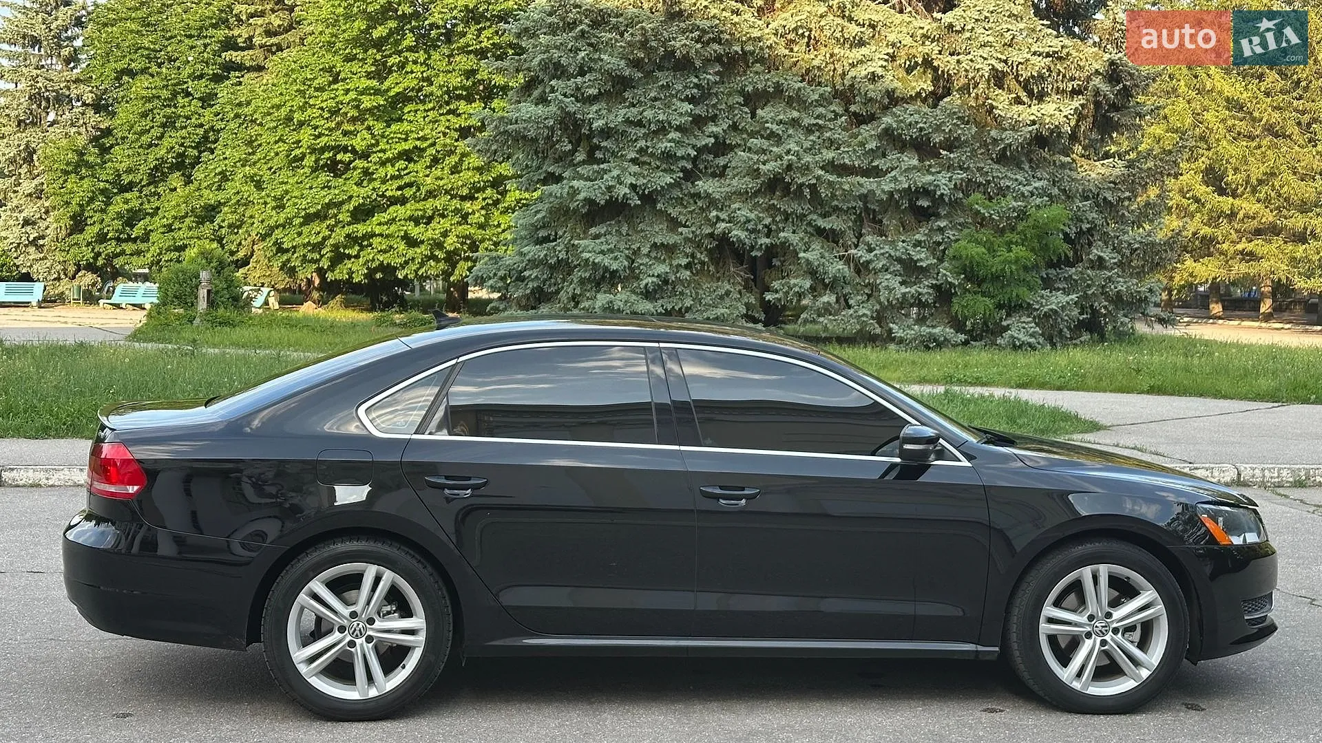2014 Volkswagen Passat - мініатюра 4