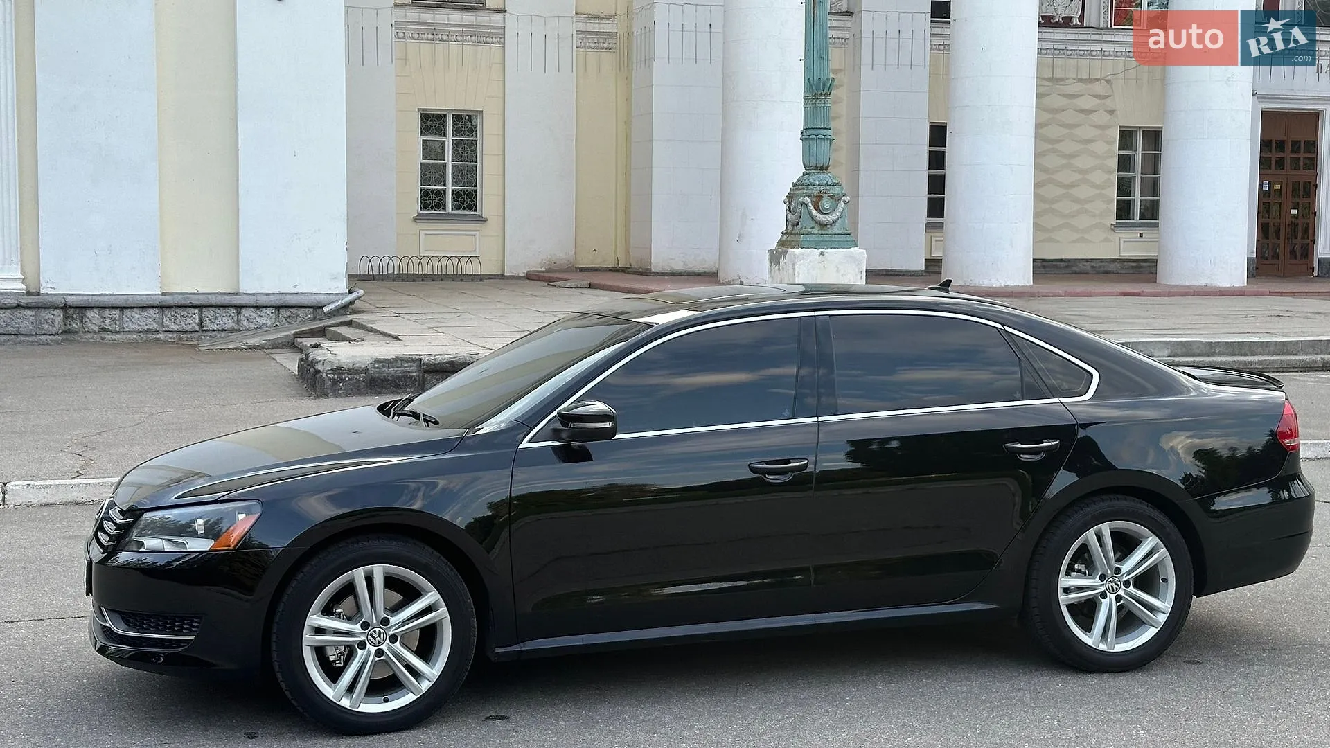 2014 Volkswagen Passat - мініатюра 9