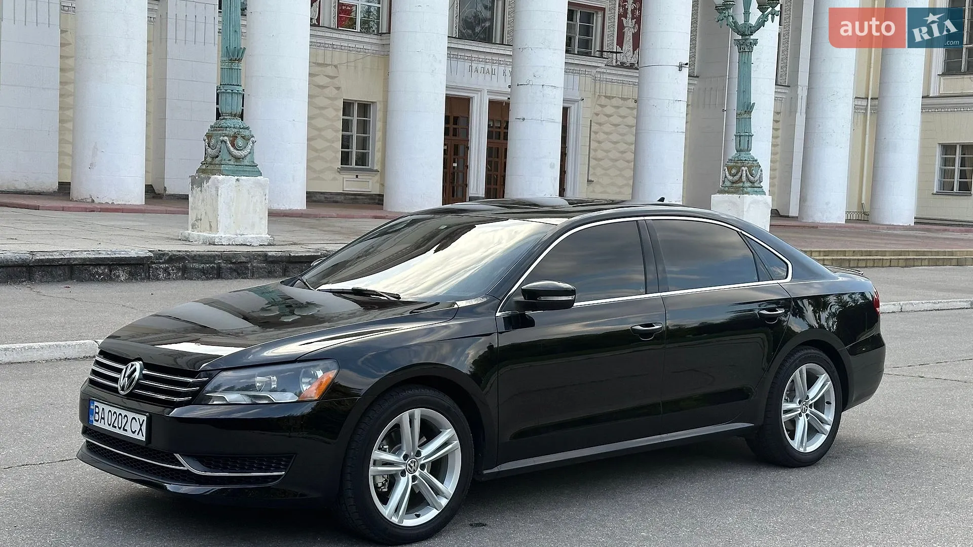 2014 Volkswagen Passat - мініатюра 10