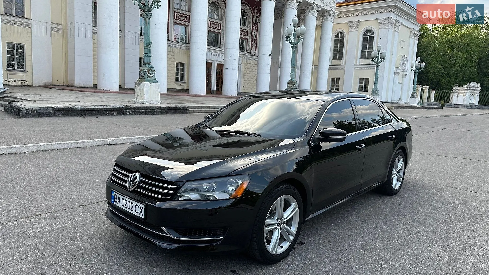 2014 Volkswagen Passat - мініатюра 12