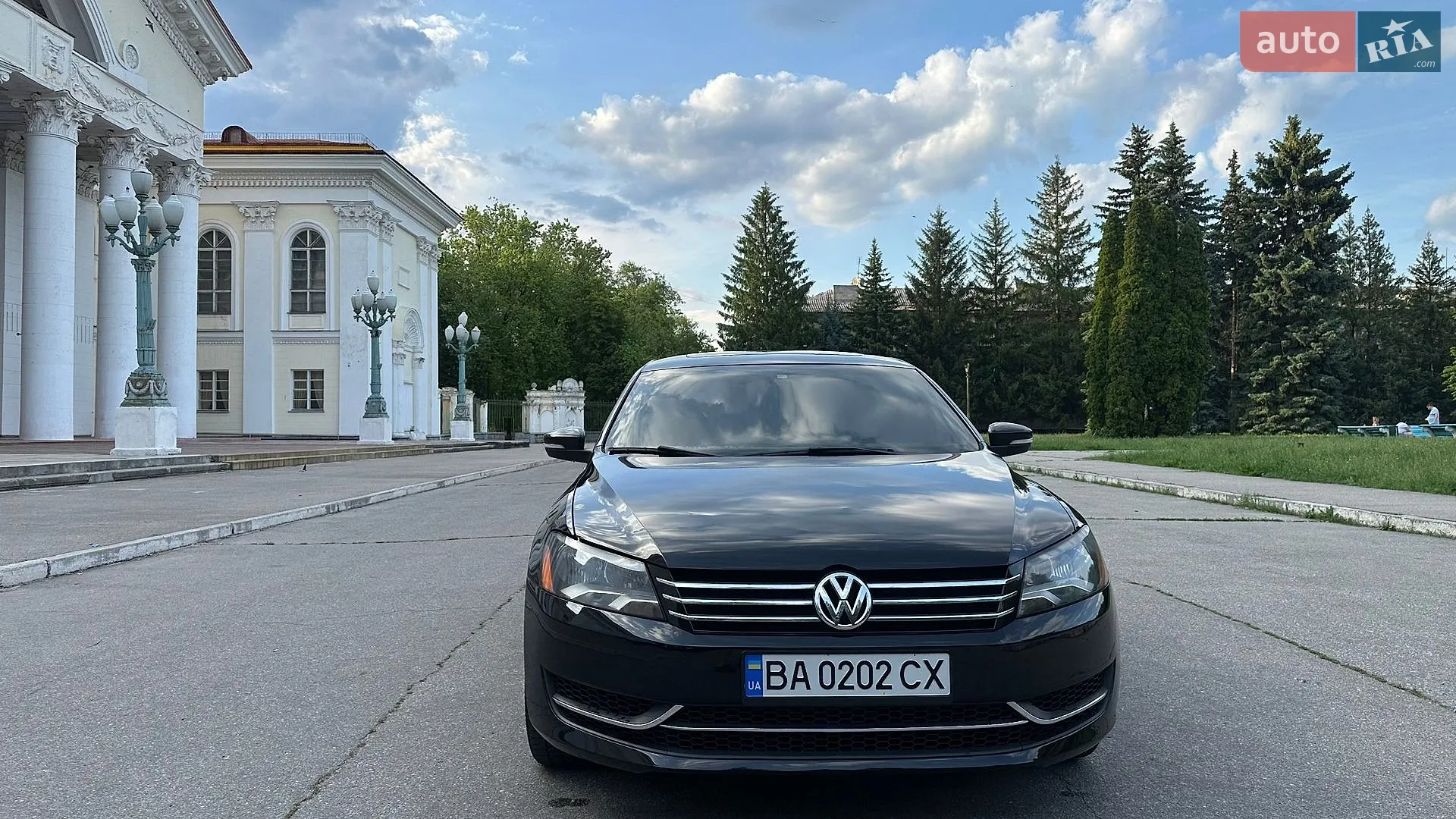 2014 Volkswagen Passat - мініатюра 14