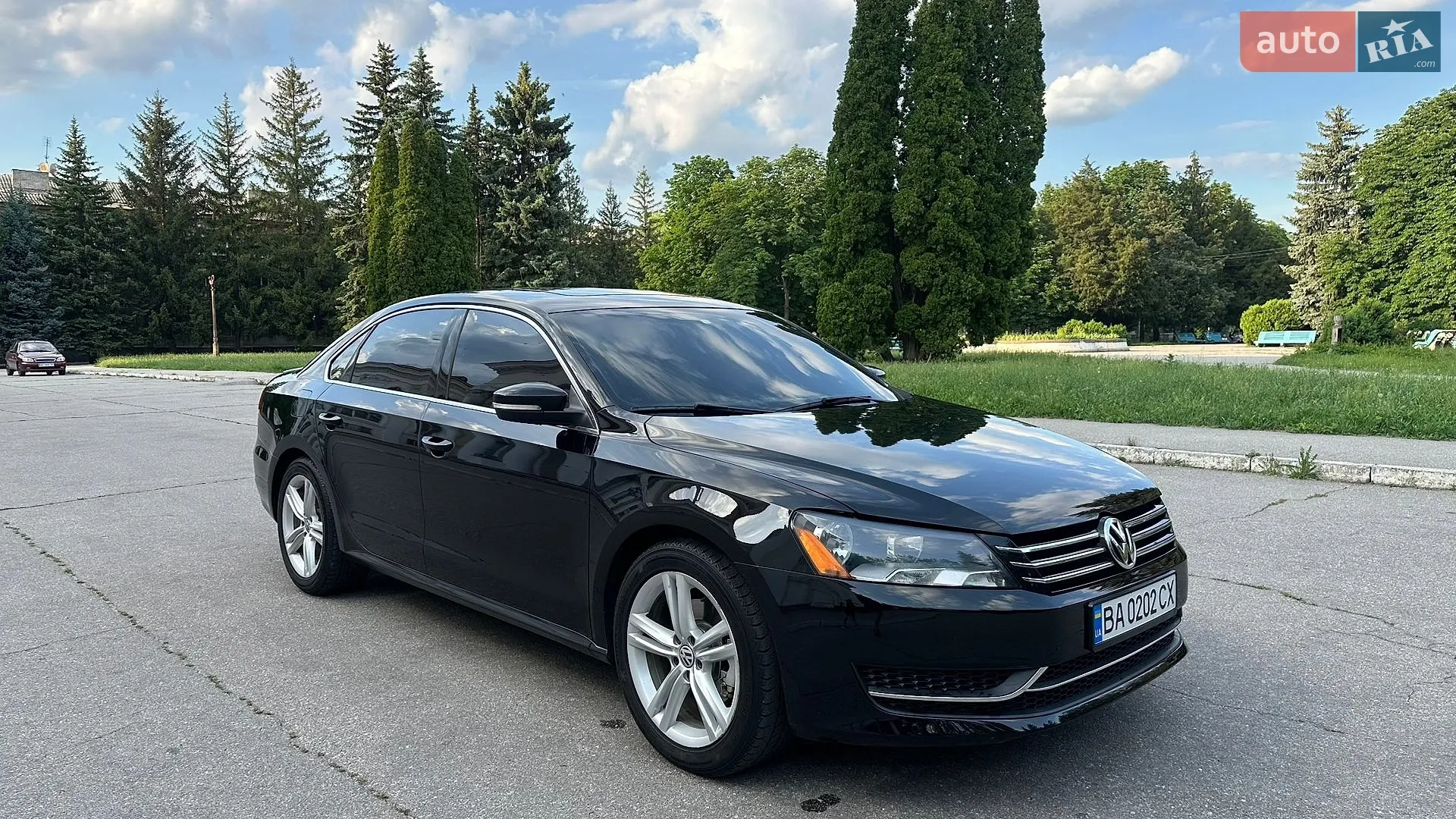2014 Volkswagen Passat - мініатюра 16