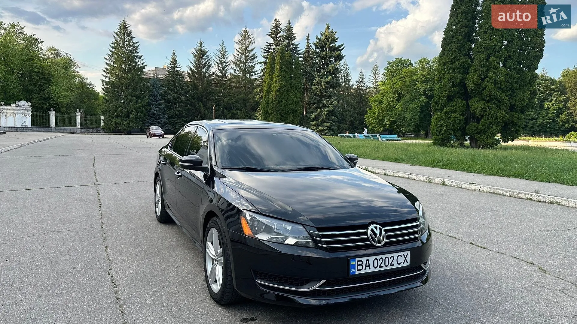 2014 Volkswagen Passat - мініатюра 15