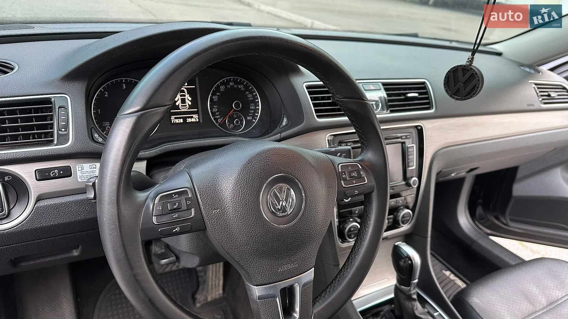 2014 Volkswagen Passat - мініатюра 23