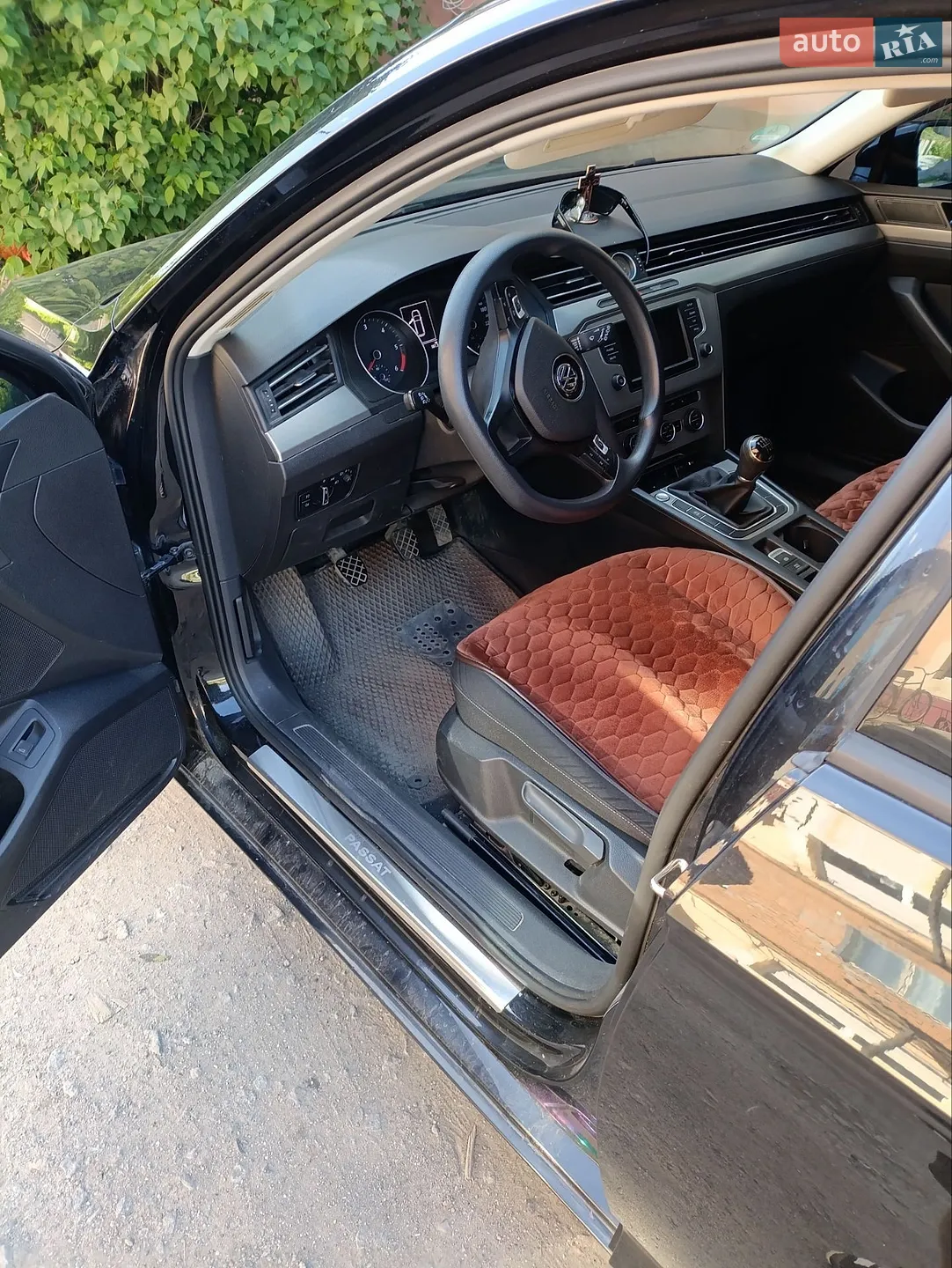 2015 Volkswagen Passat - мініатюра 3