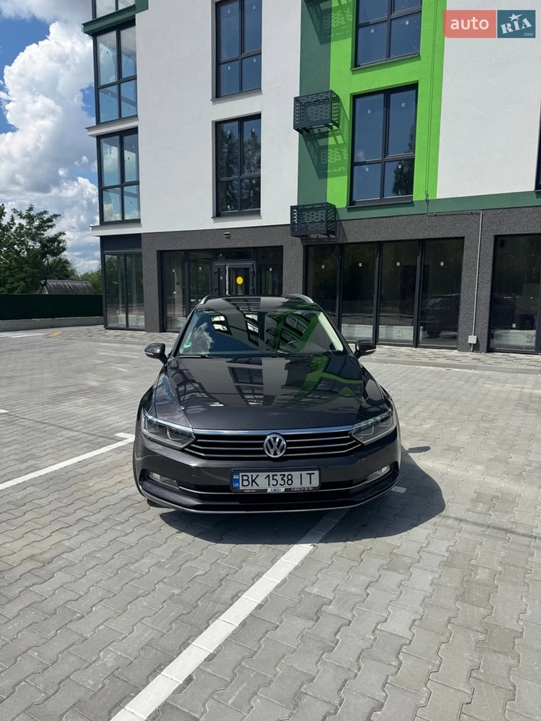 2018 Volkswagen Passat - мініатюра 11