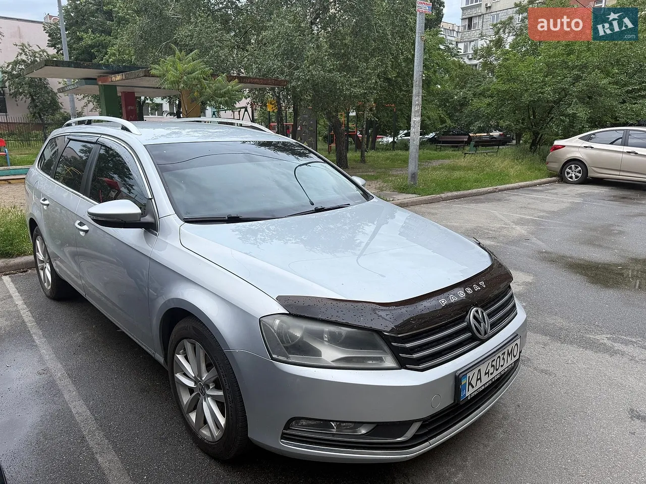 2010 Volkswagen Passat - мініатюра 15