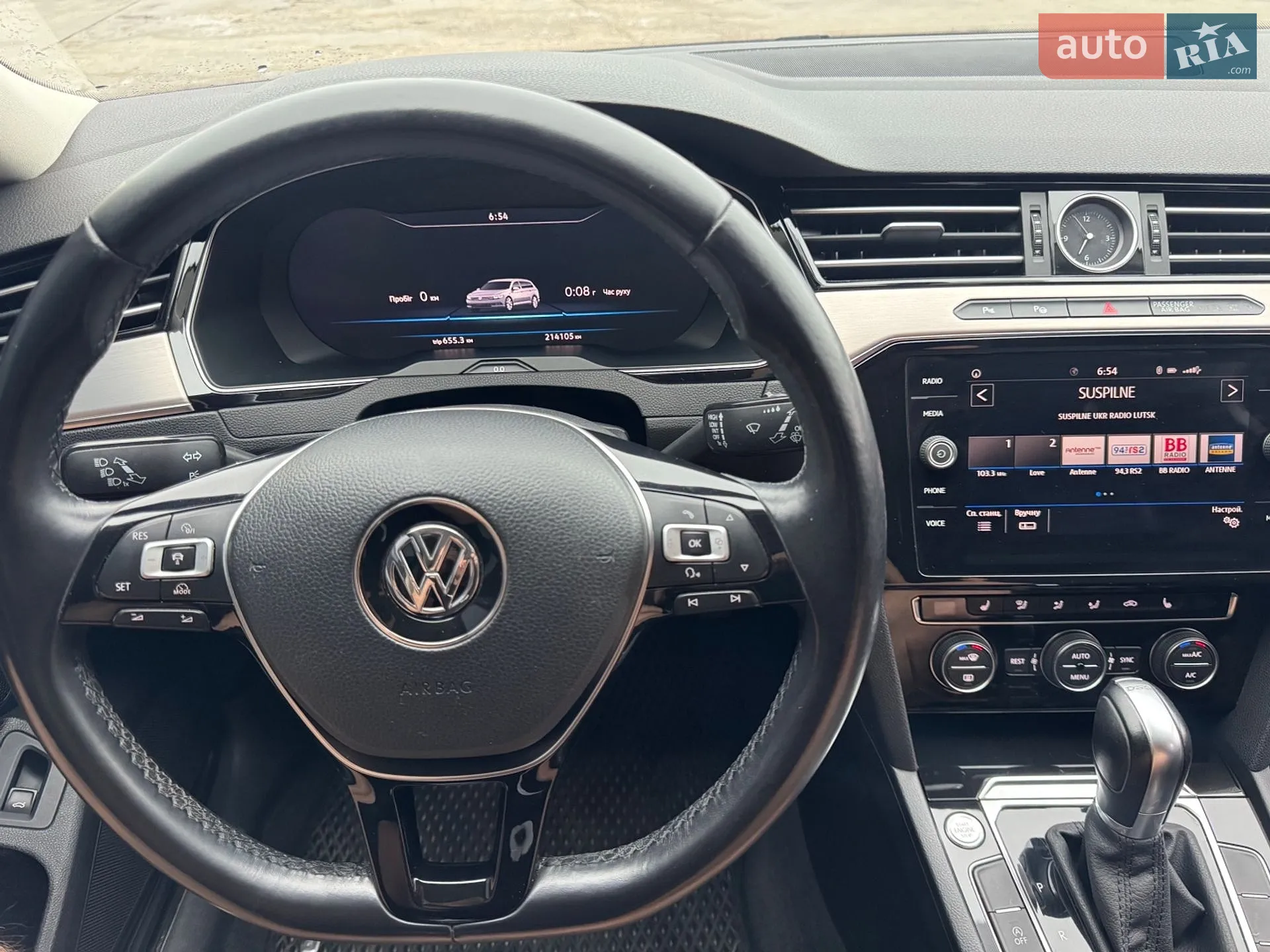 2018 Volkswagen Passat - мініатюра 13