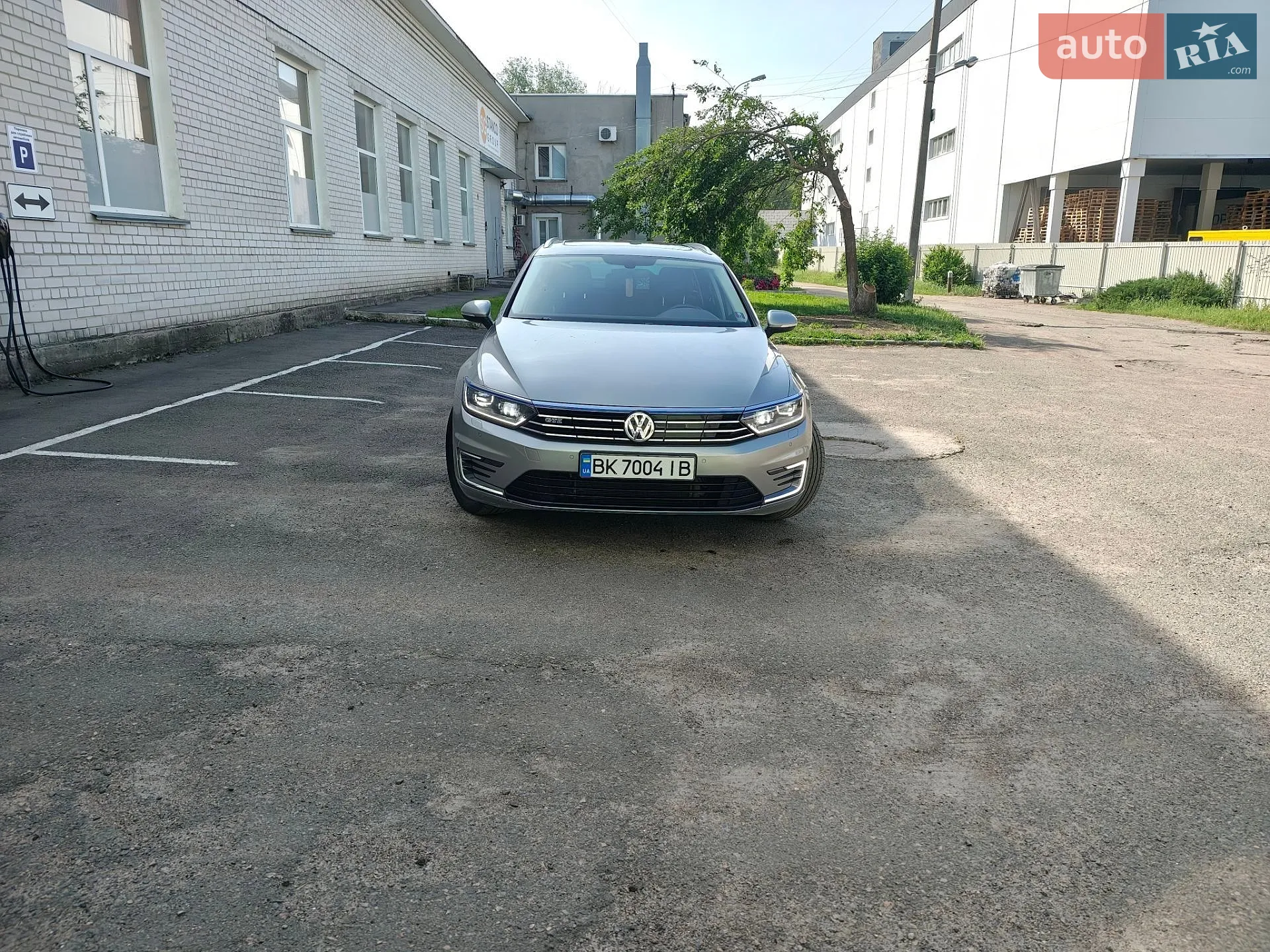 2016 Volkswagen Passat - мініатюра 5
