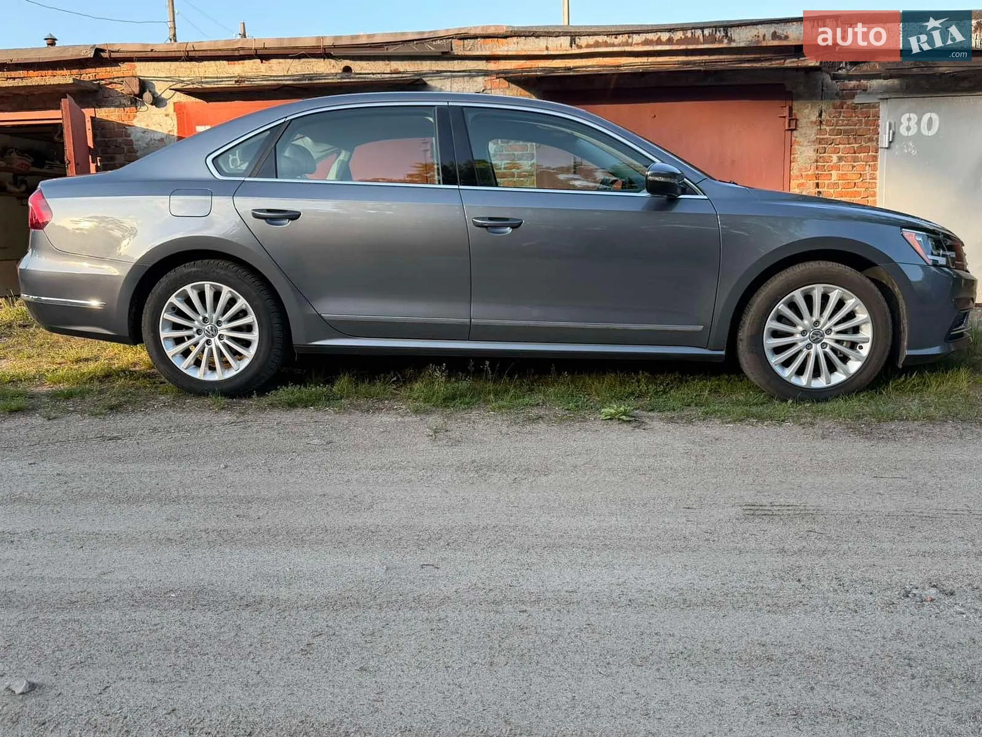 2016 Volkswagen Passat - мініатюра 6