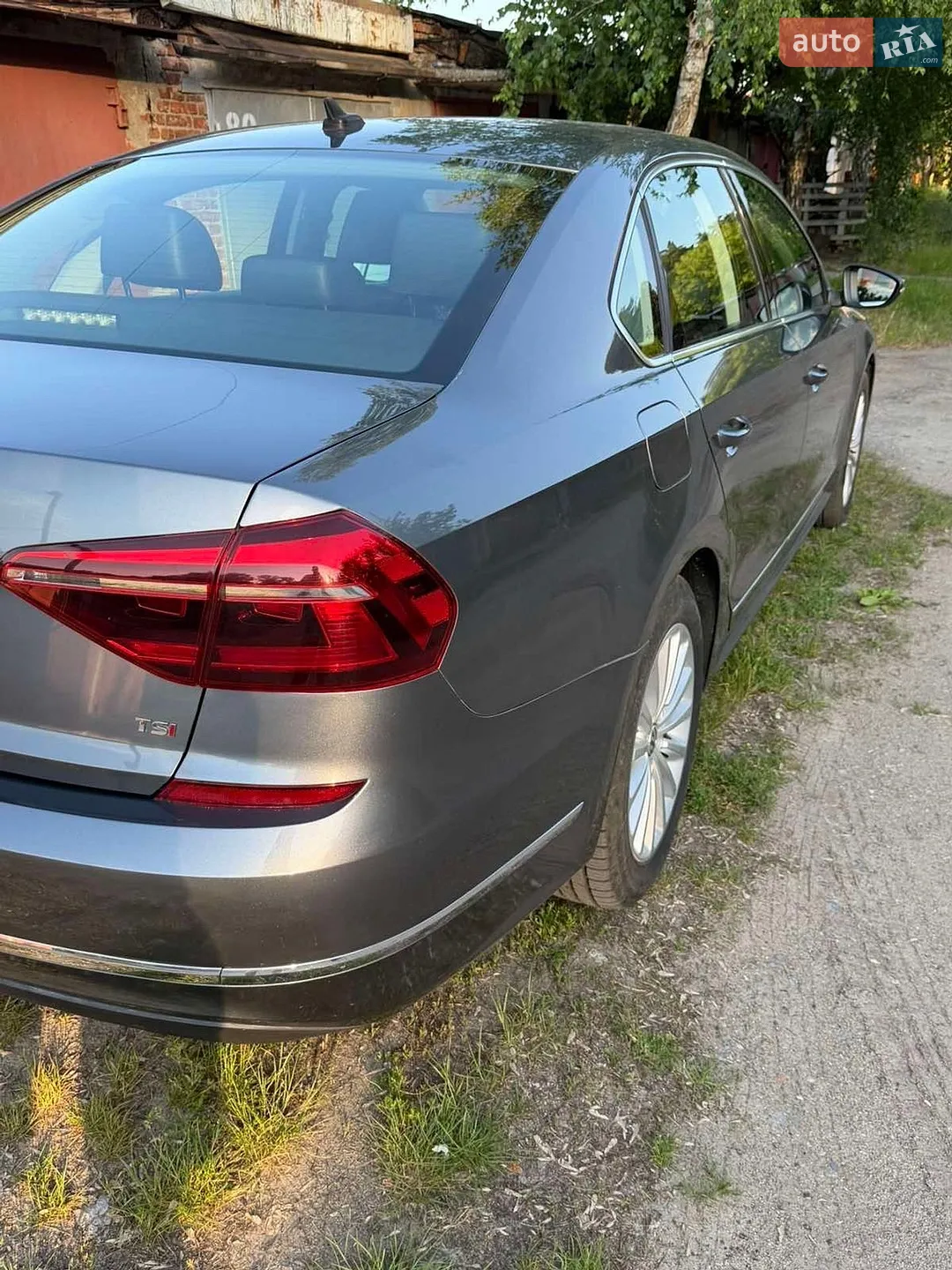 2016 Volkswagen Passat - мініатюра 4