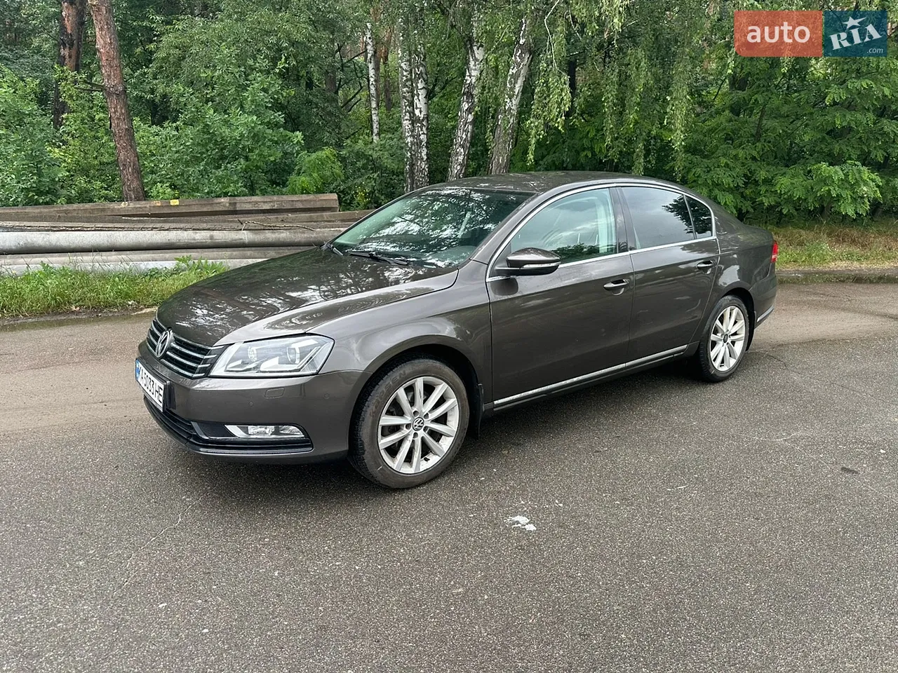 2013 Volkswagen Passat - мініатюра 33