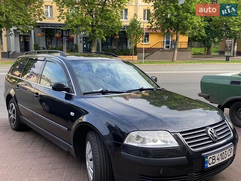 Volkswagen Passat 2003 VIN WVWTH63B04P040890 фото оголошення 16 з 51