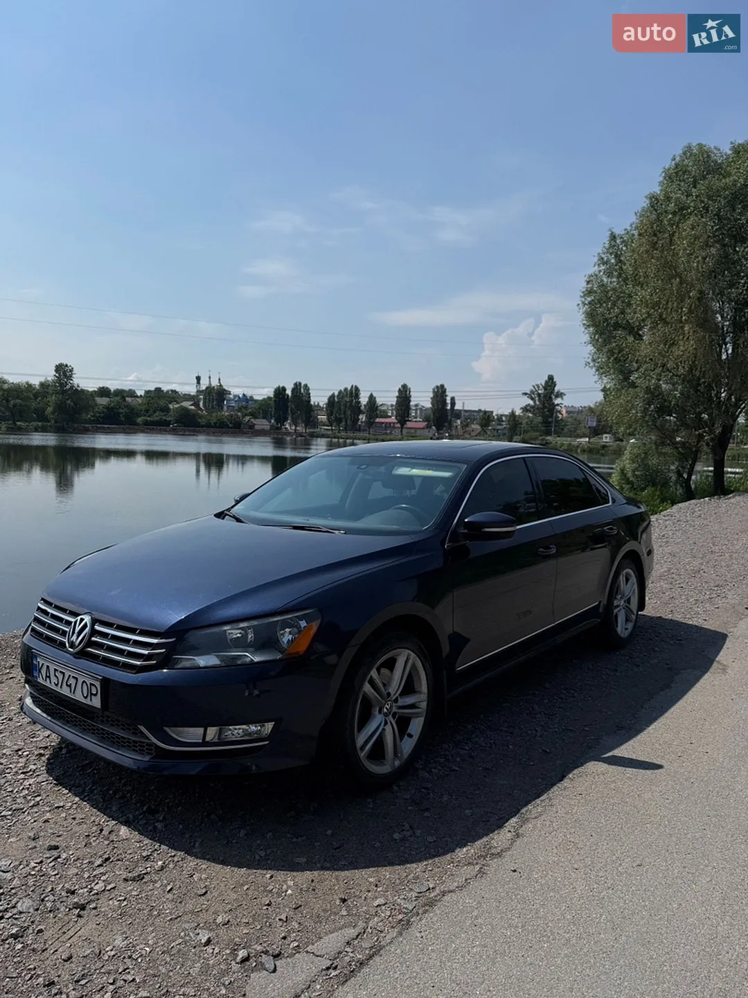 2014 Volkswagen Passat - мініатюра 2
