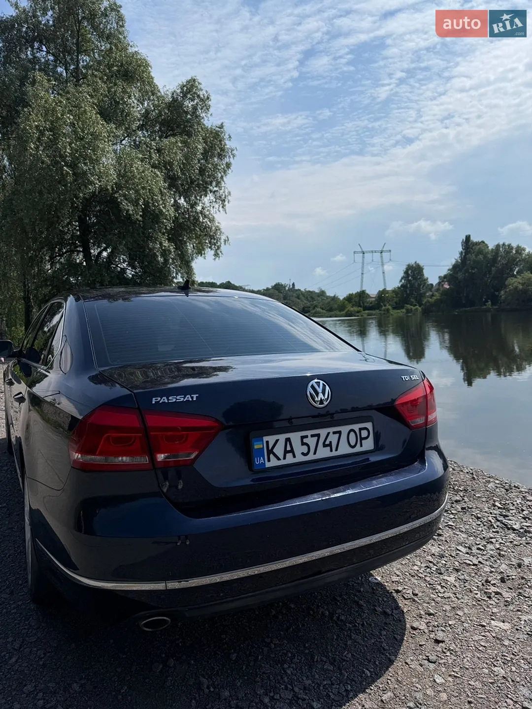 2014 Volkswagen Passat - мініатюра 4