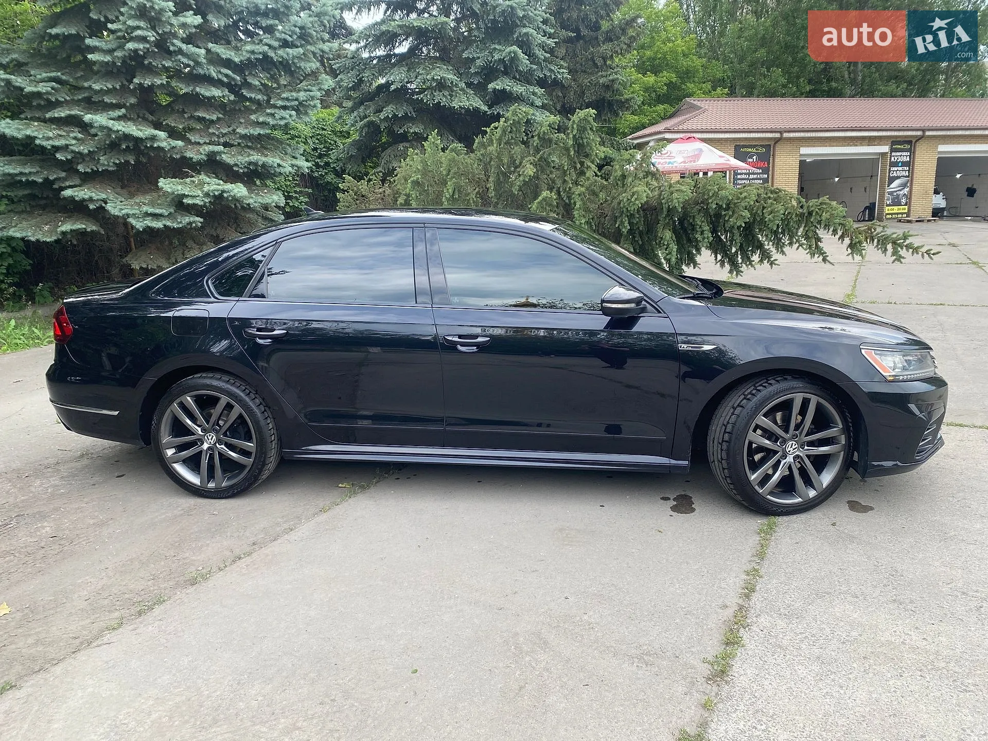2017 Volkswagen Passat - мініатюра 2