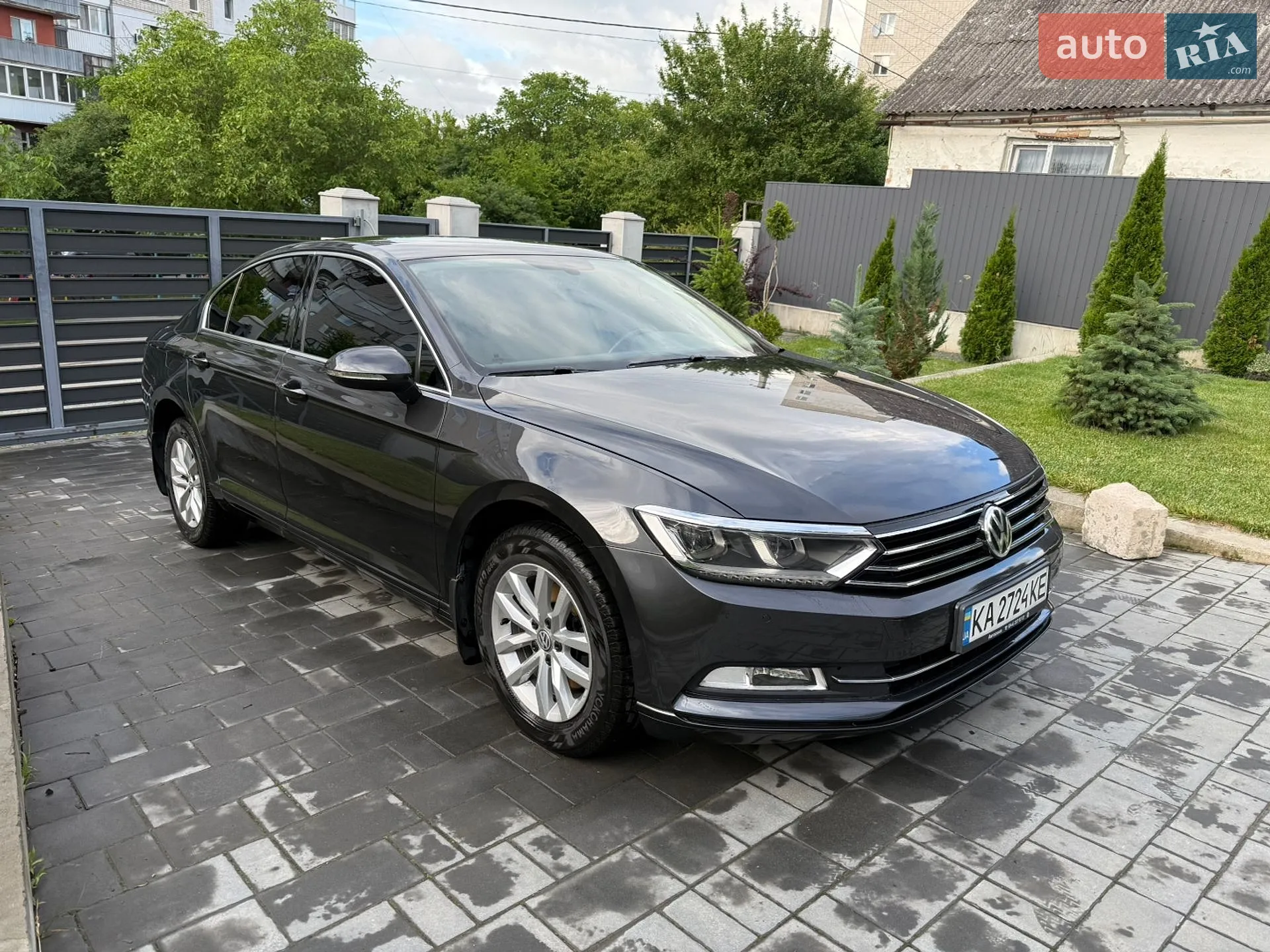 2018 Volkswagen Passat - мініатюра 5