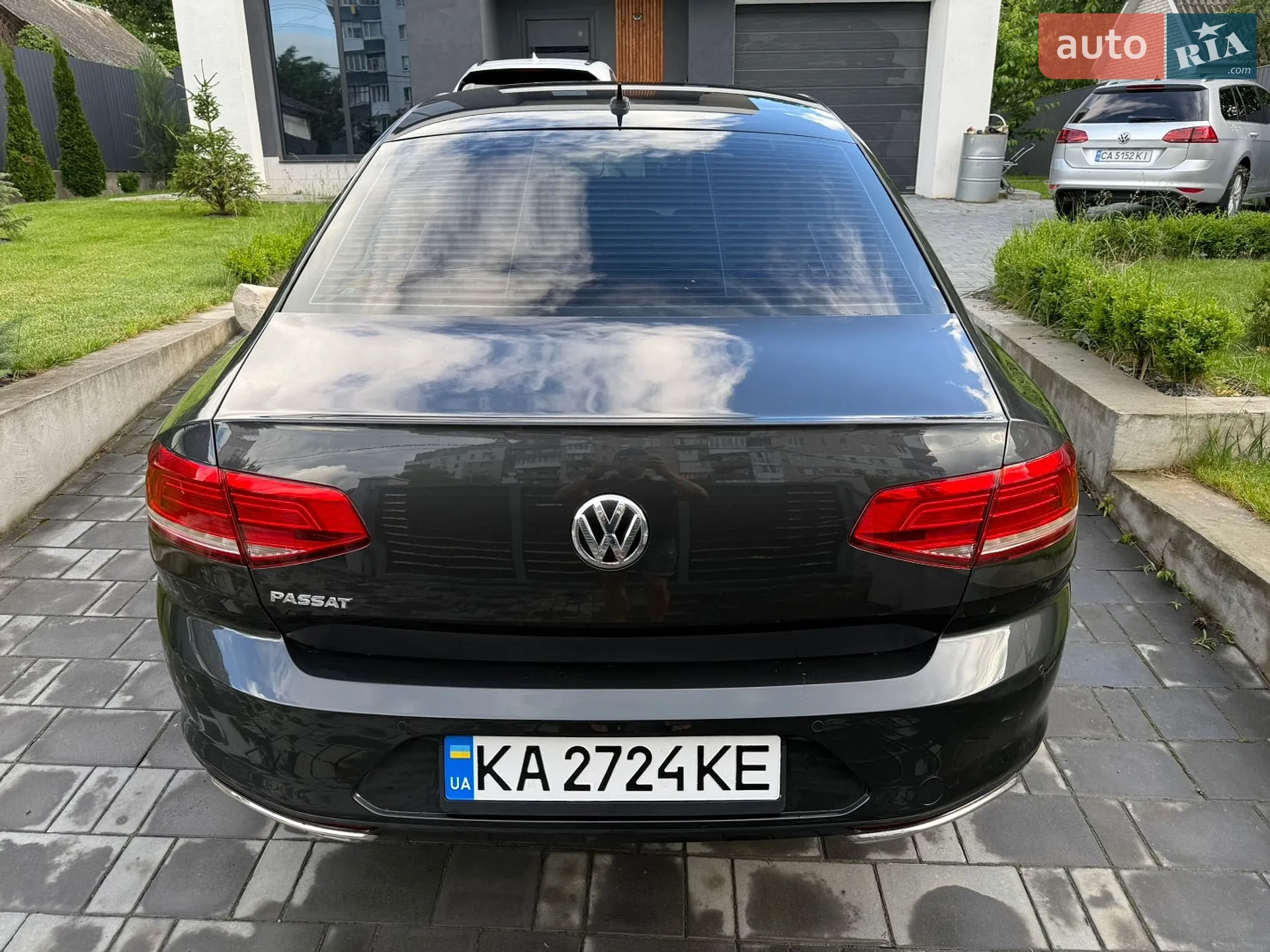 2018 Volkswagen Passat - мініатюра 18