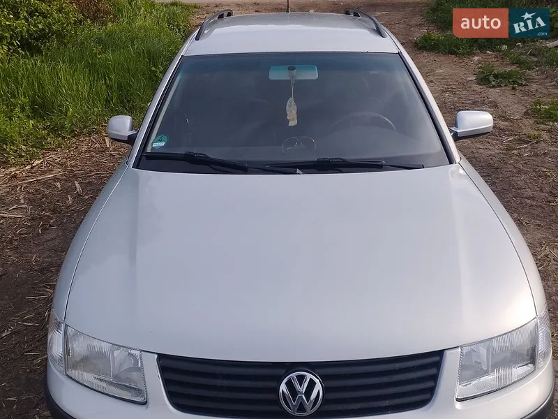Volkswagen Passat 2000 VIN WVWZZZ3BZ1E124368 фото оголошення 14 з 49
